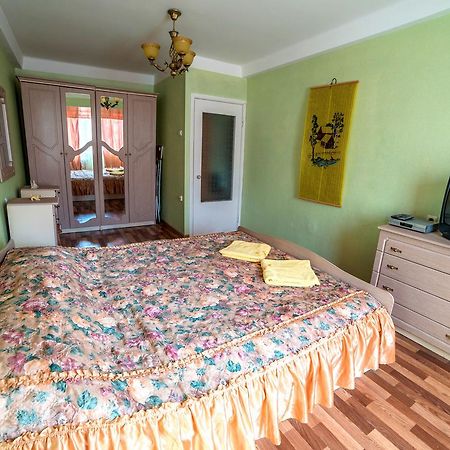 Apartments On Mykilska-Slobidka Kiev Eksteriør billede