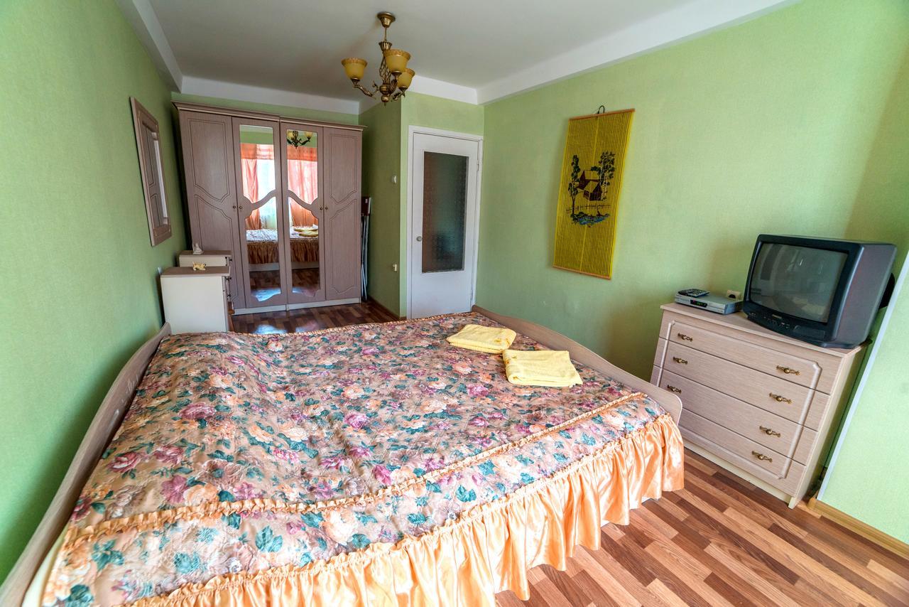 Apartments On Mykilska-Slobidka Kiev Eksteriør billede