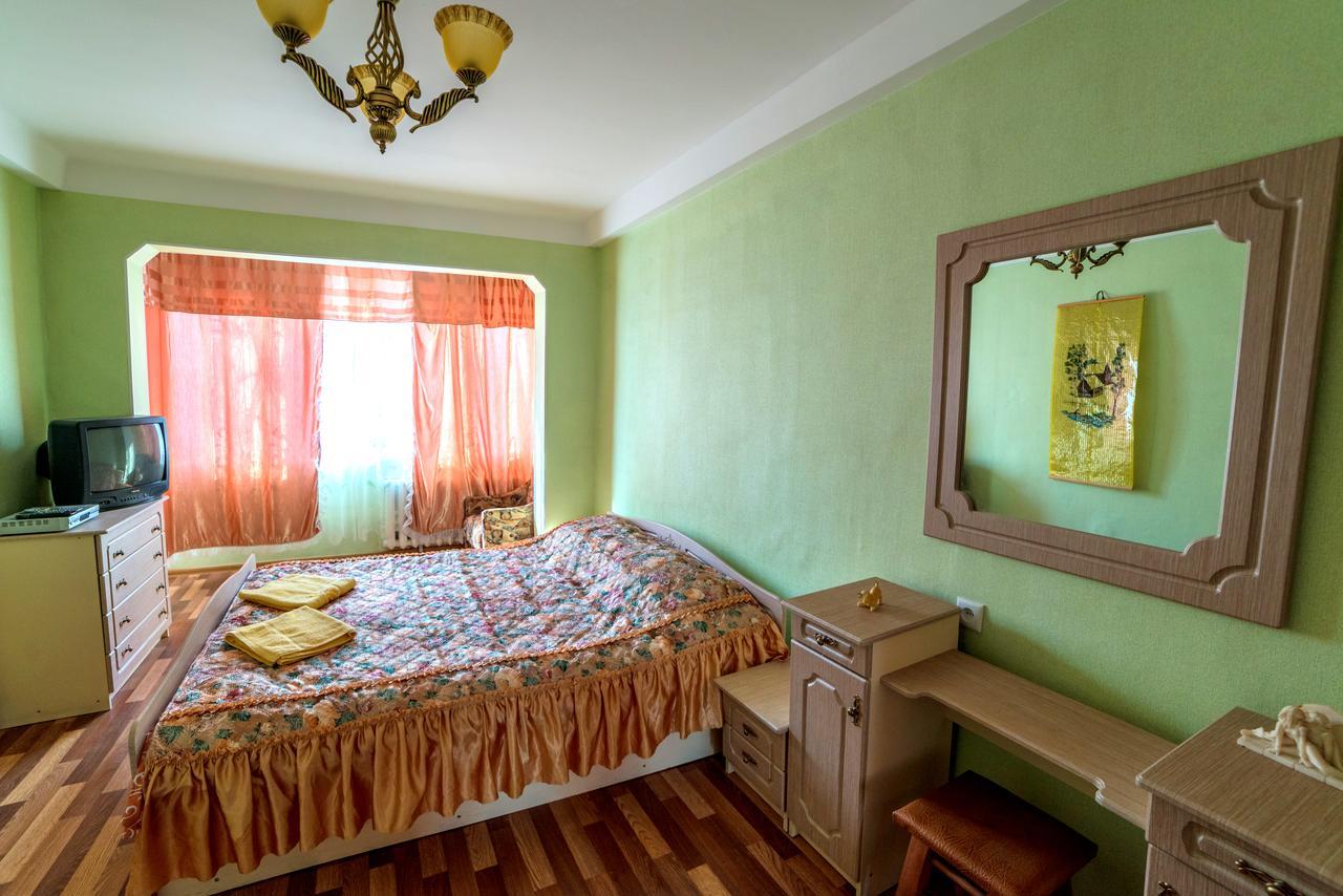 Apartments On Mykilska-Slobidka Kiev Eksteriør billede