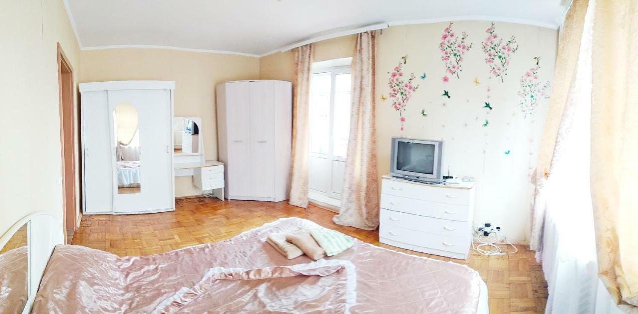 Apartments On Mykilska-Slobidka Kiev Eksteriør billede